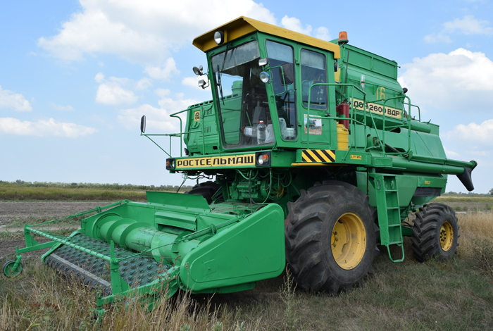 Agricultural Machinery Maintenance Services-Agricultural Estate India