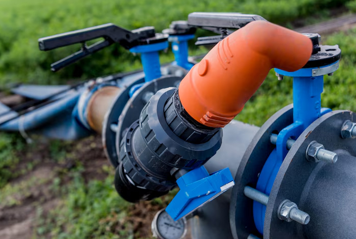 Plumbing Services-Agricultural Estate India