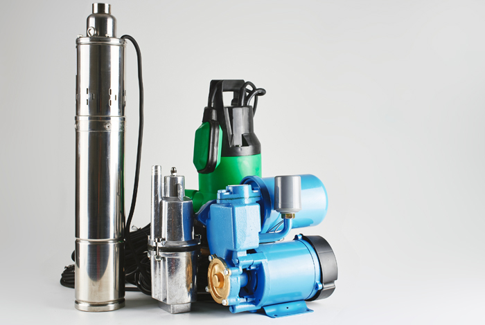 Water Pumps Suppliers-Agricultural Estate India